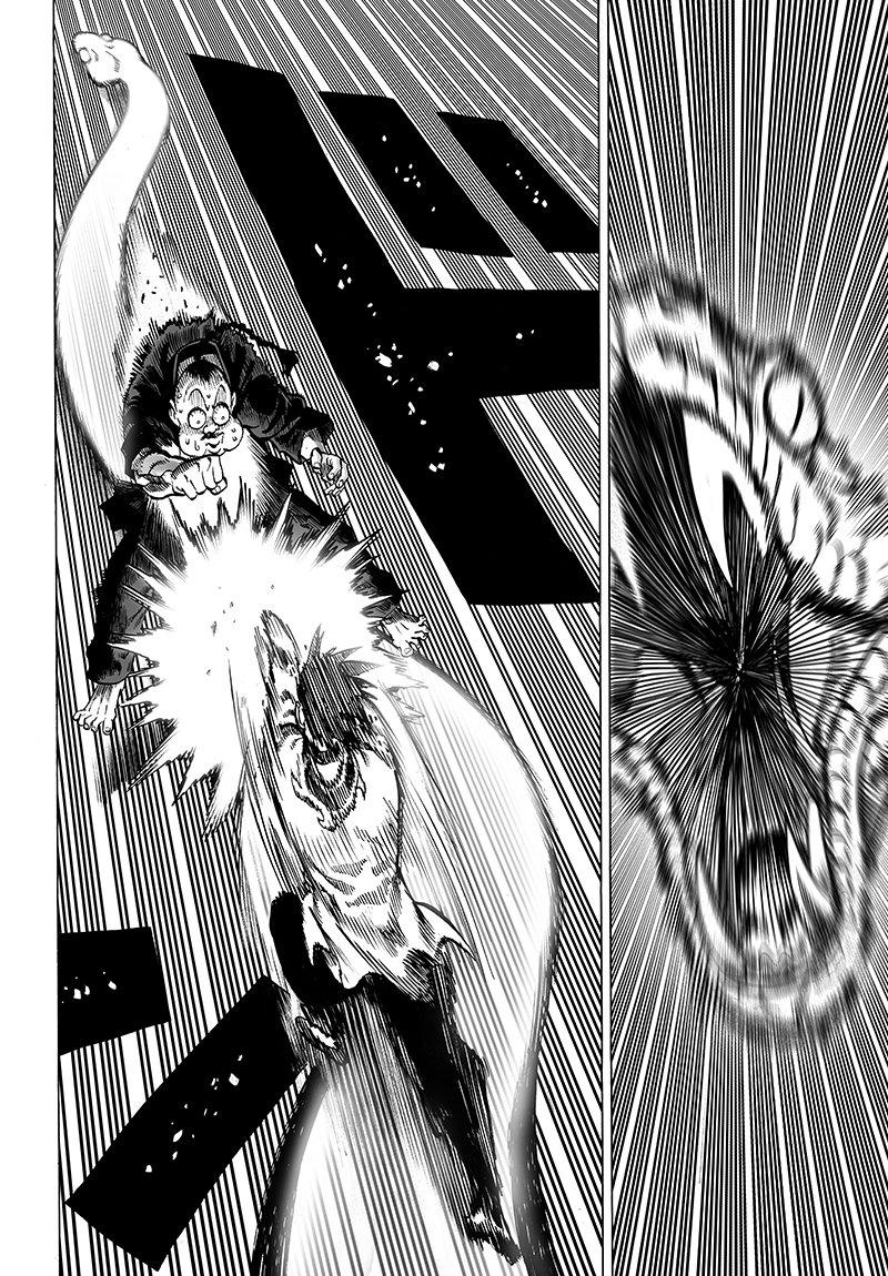 One-Punch Man, Chapter 63 image 06